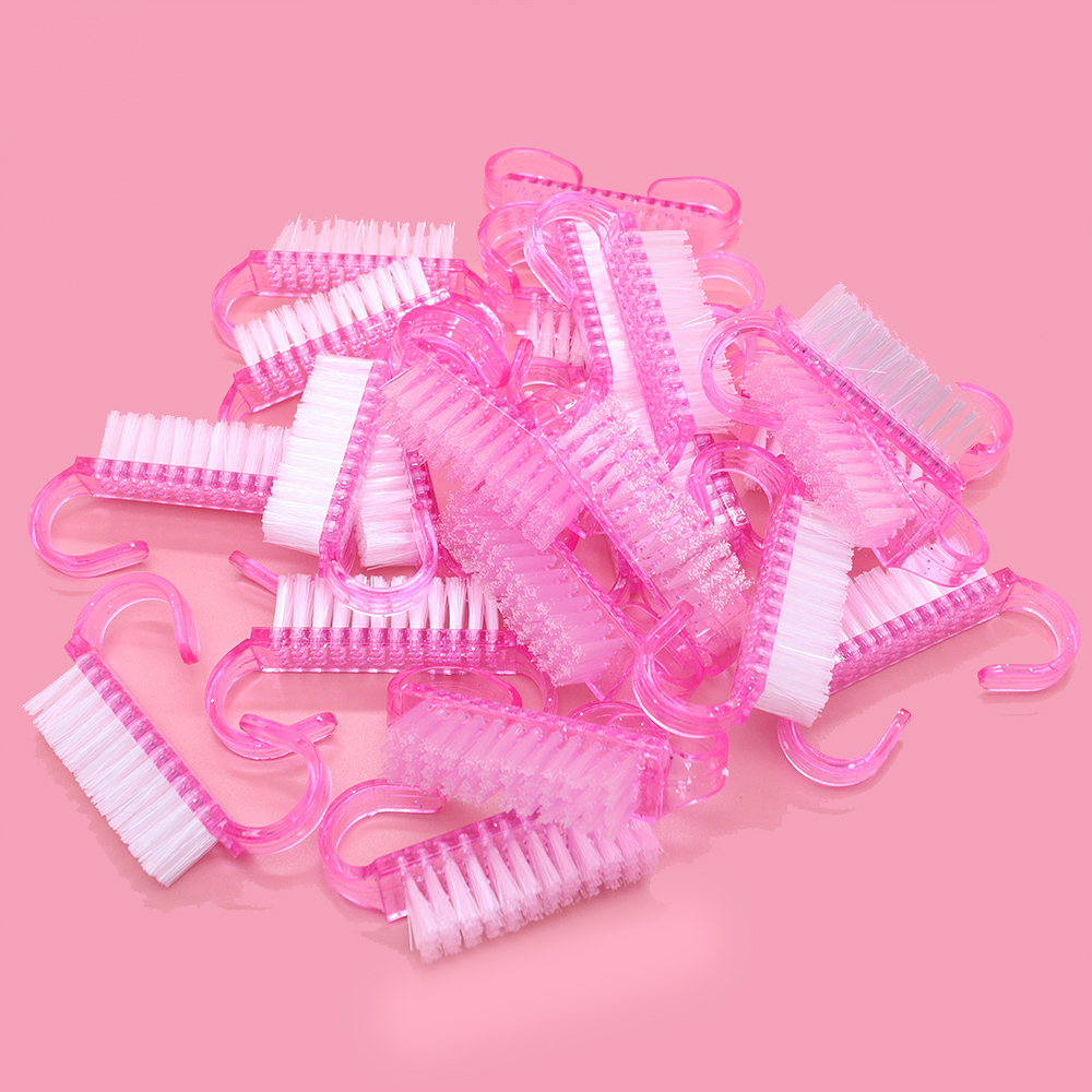 Nail Fan Brush - 10/30 pçs pincéis de arte do