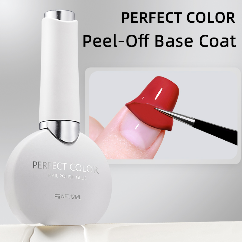 Peel Off Base Coat - COR PERFECT 12ml Peel off Gel