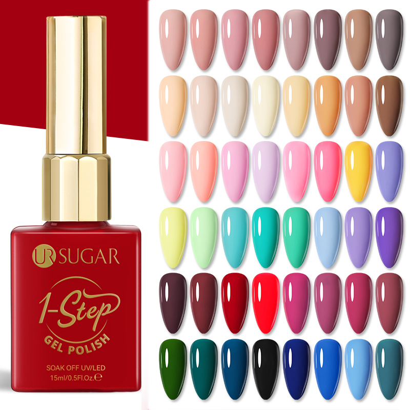 Nail Art One Stroke - UR SUGAR 15ml 1 Passo Gel