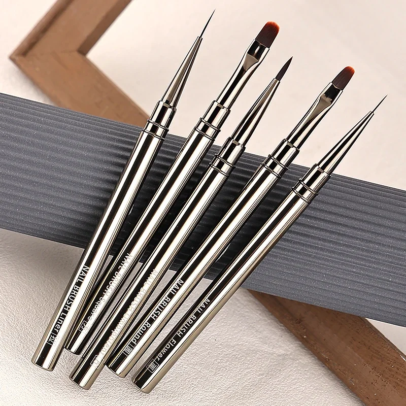 Novo produto 12 pçs conjunto d - Nail Fan Brush avaliação e preço