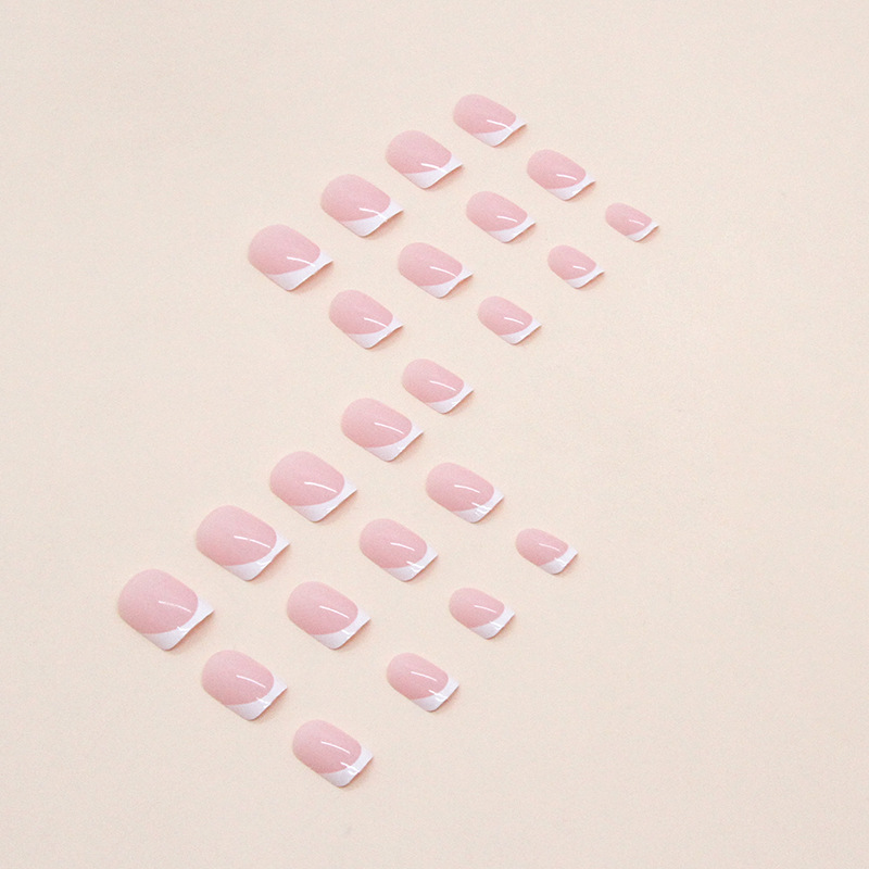 Unhas Postiças Curtas Quadrada - Nail Art Wedding avaliação e preço