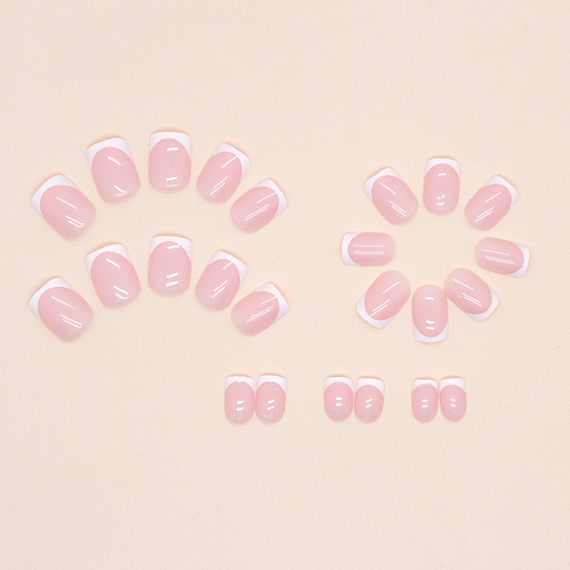 Unhas Postiças Curtas Quadrada - Nail Art Wedding avaliação e preço