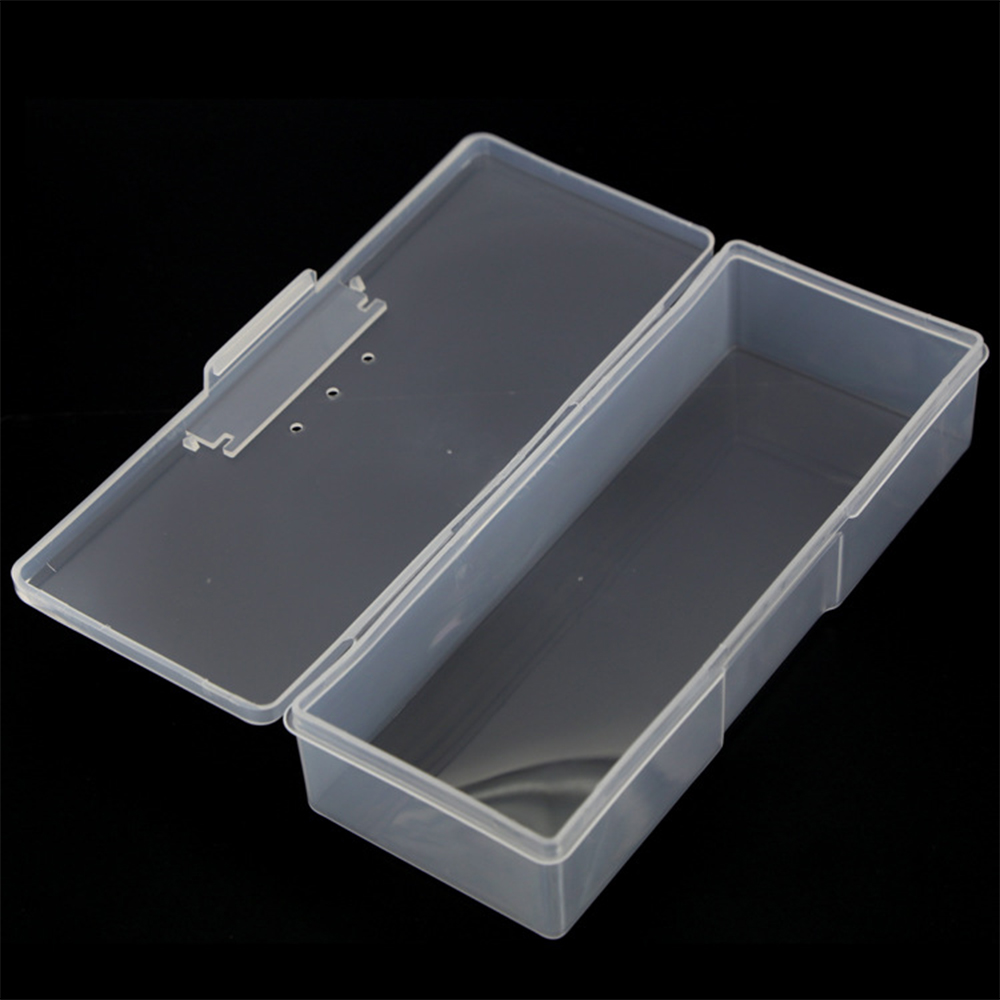 Nail Art Storage Box Nail Aces - Nail Fan Brush avaliação e preço