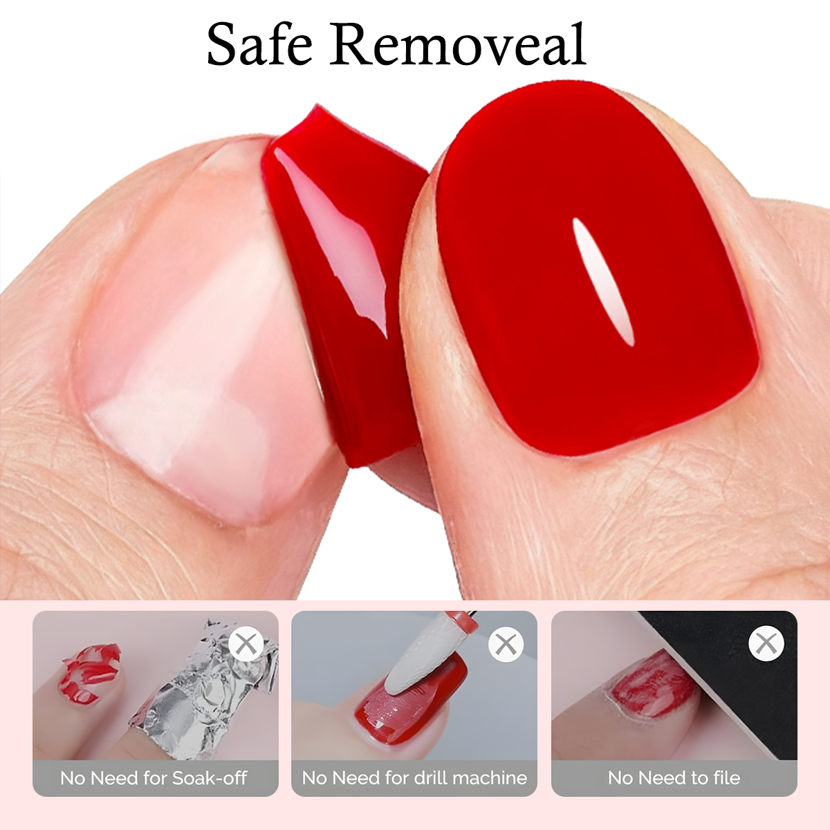 Base Coat Descolável Sem Compl - Peel Off Base Coat avaliação e preço