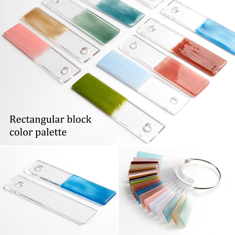 Placa Retangular para Exibição - Nail Art Rame avaliação e preço