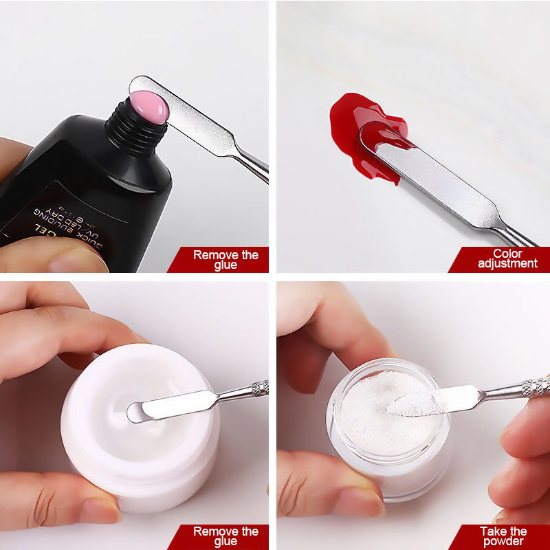 Novo 1/3 pçs pincéis de arte d - Nail Fan Brush avaliação e preço