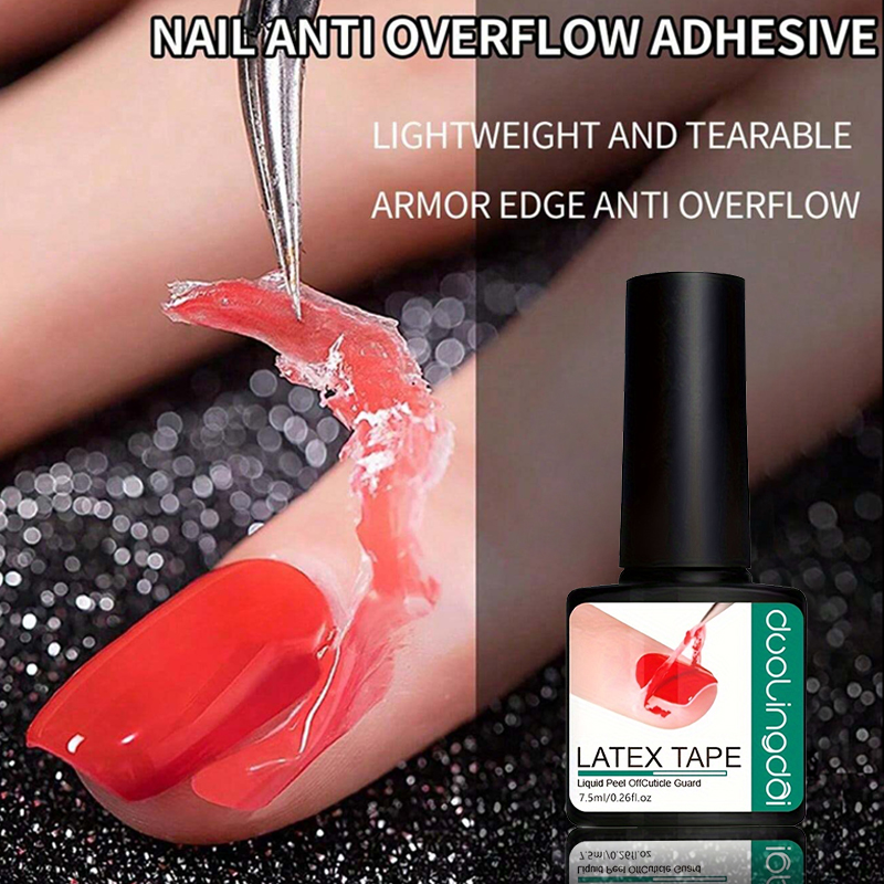Líquido de barreira para unhas - Peel Off Base Coat avaliação e preço