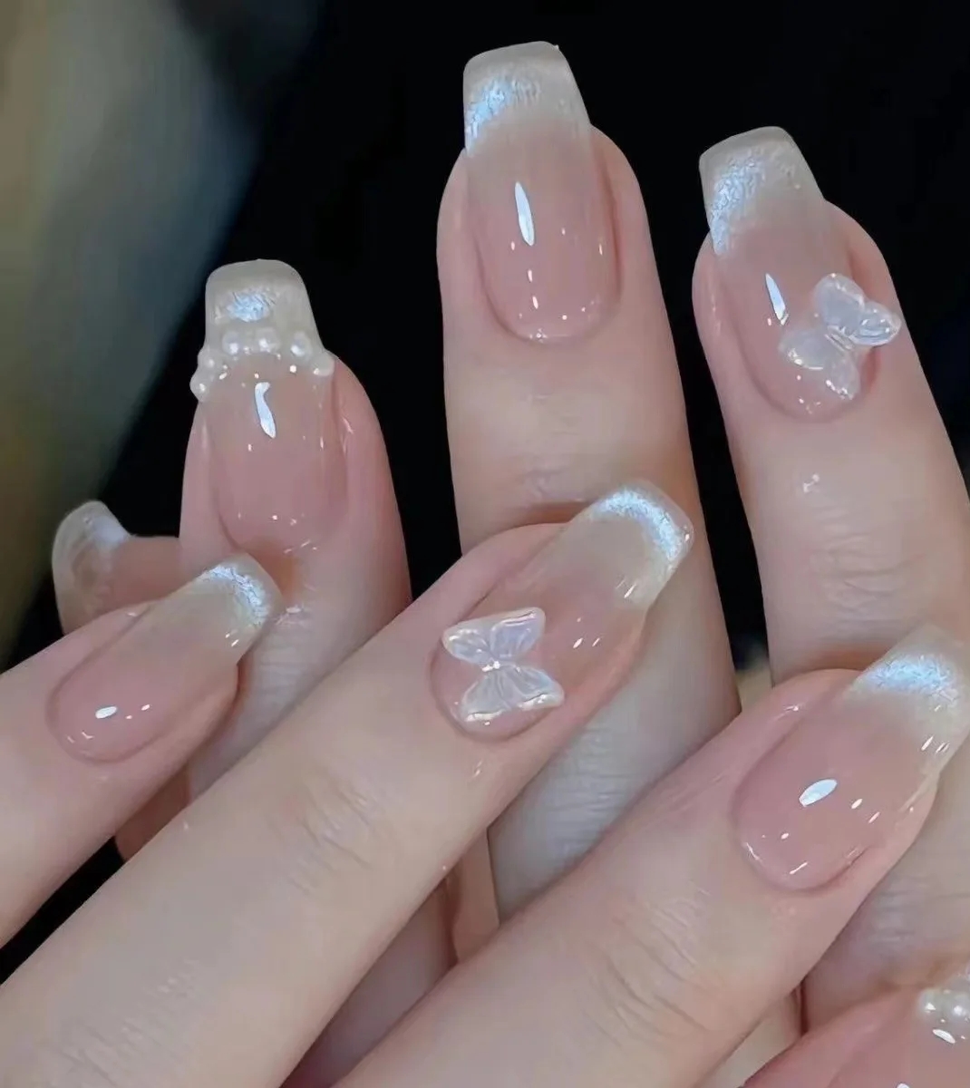 10 PCS Fototerapia Blush Feito - Nail Art Xs avaliação e preço