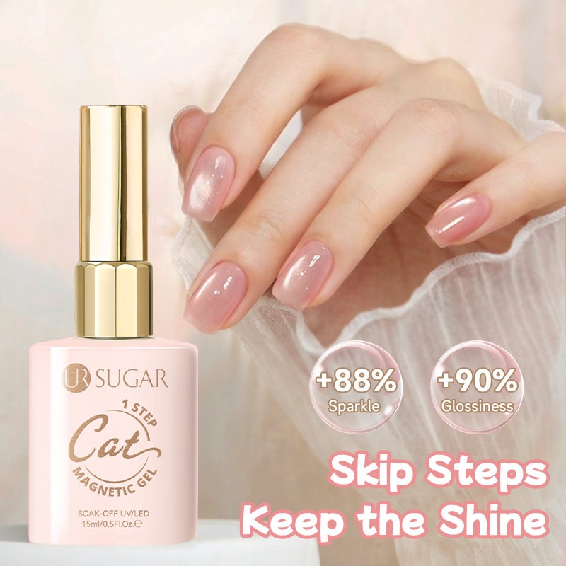 Esmalte em Gel Magnético para  - Nail Art One Stroke avaliação e preço