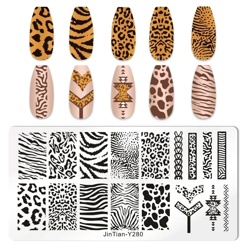 Tigre zebra leopardo impressão - Nail Art Zebra avaliação e preço