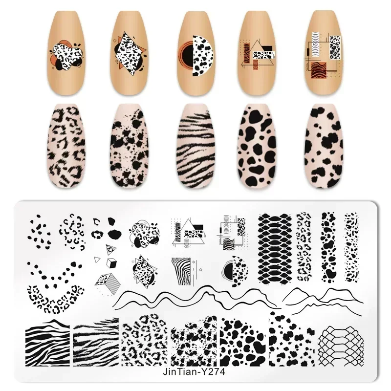 Tigre zebra leopardo impressão - Nail Art Zebra avaliação e preço