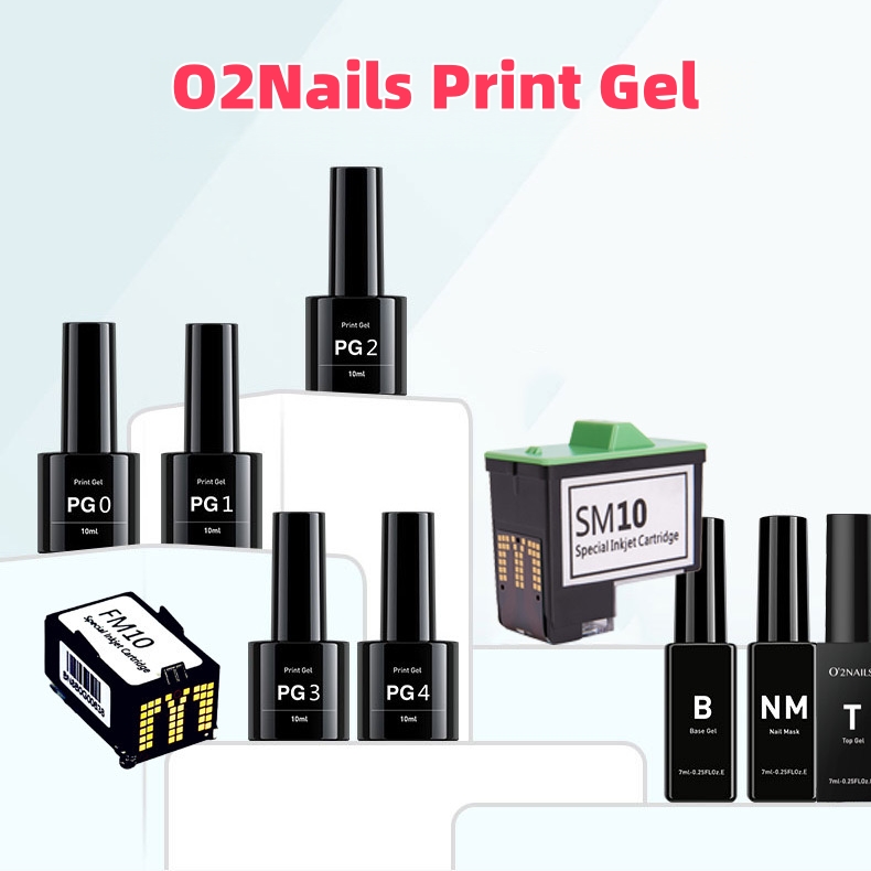 O2nails Gel de Impressão para  - Peel Off Base Coat avaliação e preço
