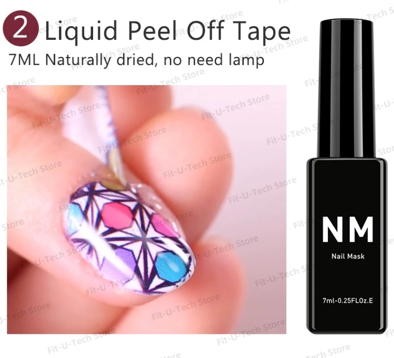O2nails Gel de Impressão para  - Peel Off Base Coat avaliação e preço
