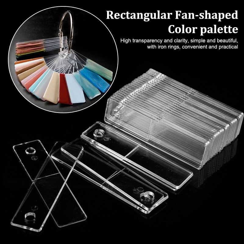 Placa Retangular para Exibição - Nail Art Rame avaliação e preço