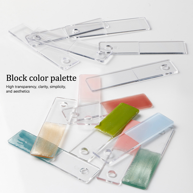 Placa Retangular para Exibição - Nail Art Rame avaliação e preço
