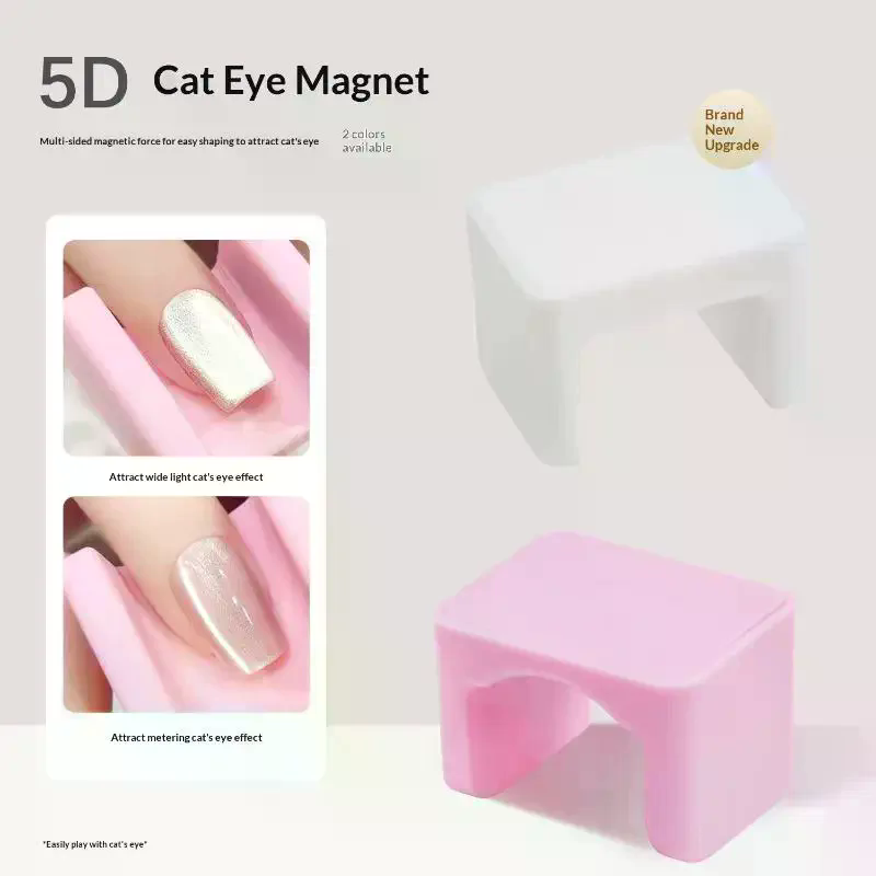Ferramenta Magnética para Unha - Nail Art Eye Cat avaliação e preço