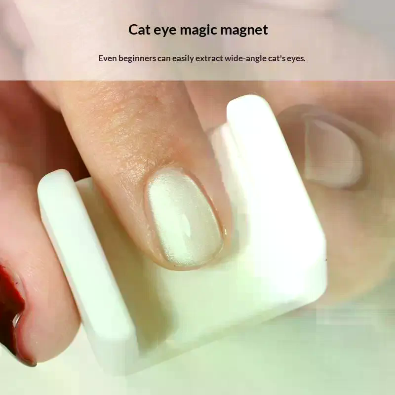 Ferramenta Magnética para Unha - Nail Art Eye Cat avaliação e preço