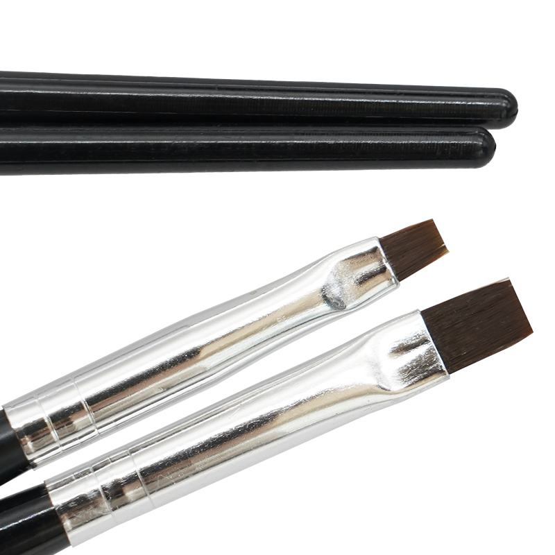5 pçs dental resina escova can - Nail Fan Brush avaliação e preço