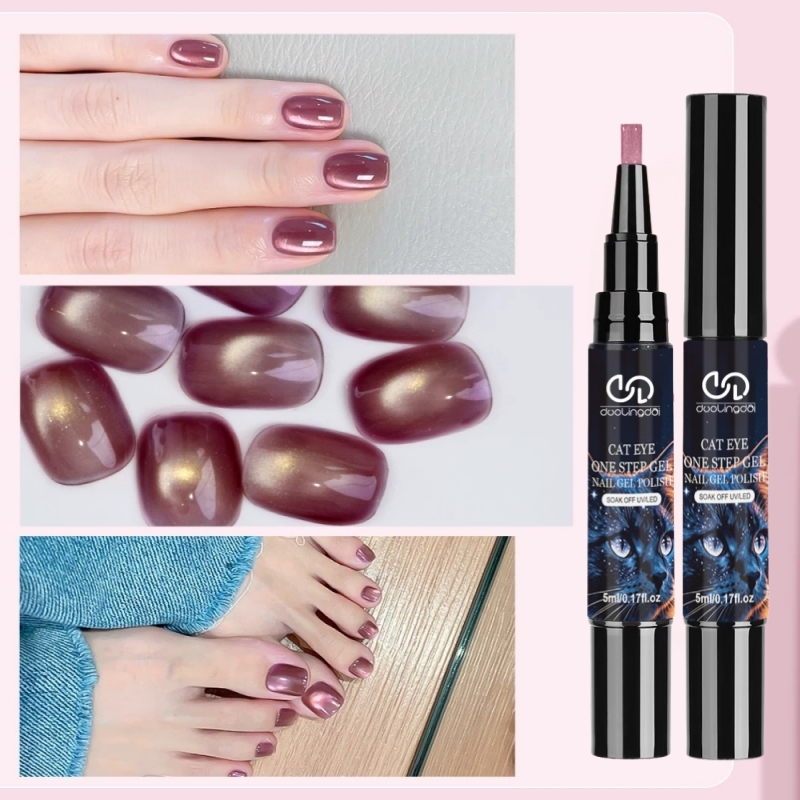Esmalte em Gel One-Step e Esma - Nail Art One Stroke avaliação e preço