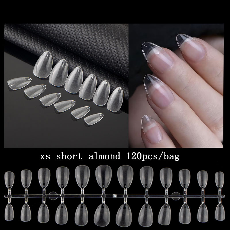 120 pçs capa completa imprensa - Nail Art Xs avaliação e preço