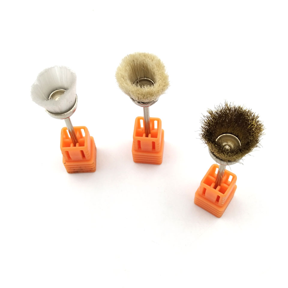 Hytoos 1 peça de brocas para u - Nail Fan Brush avaliação e preço