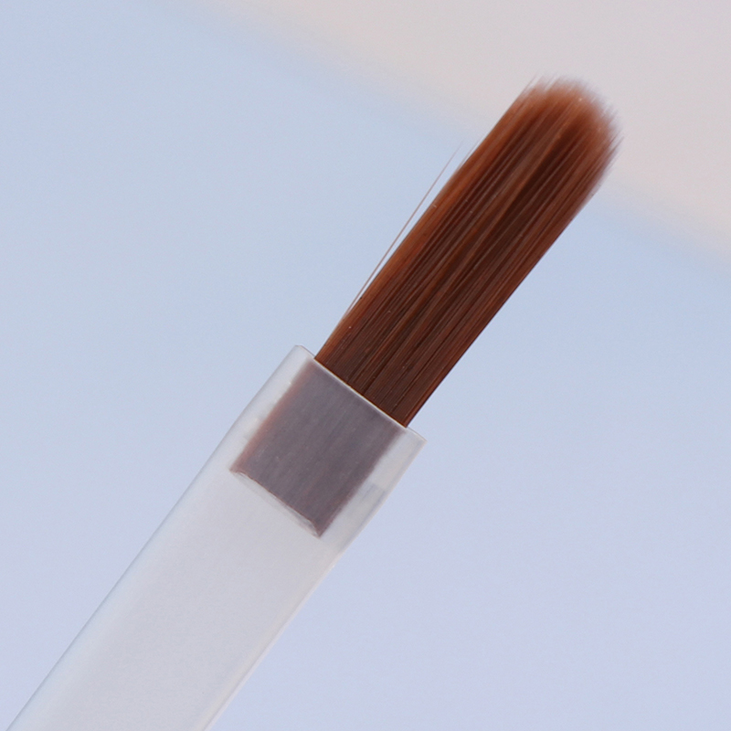 5/10/20 pçs escova de esmalte  - Nail Fan Brush avaliação e preço