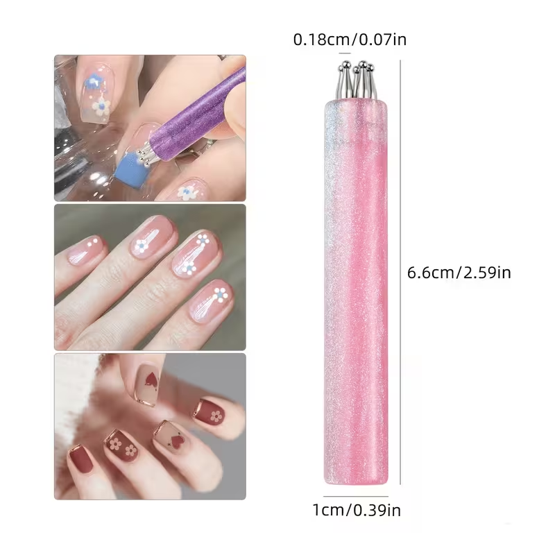 Caneta Modeladora de Unhas de  - Nail Art One Stroke avaliação e preço