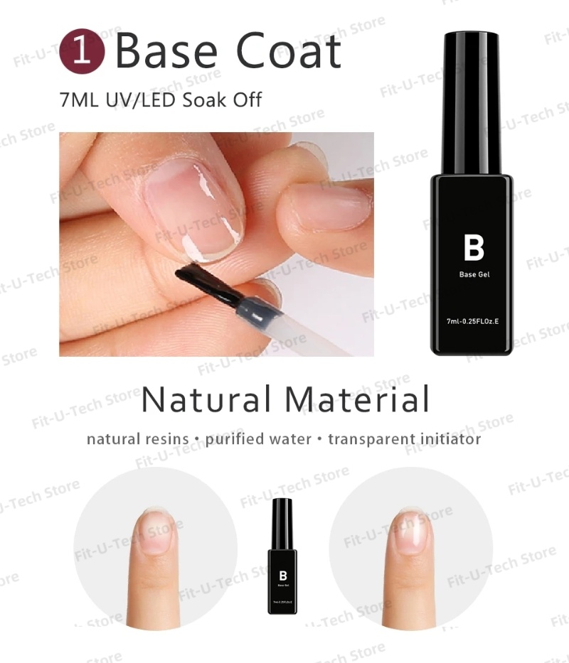 O2nails impressão gel pg0 pg4  - Peel Off Base Coat avaliação e preço