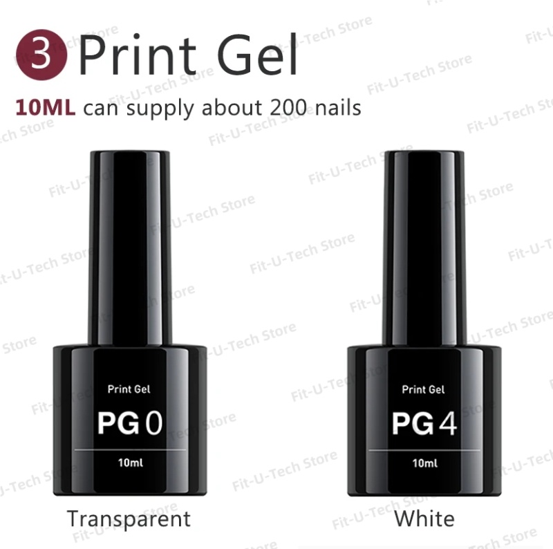 O2nails impressão gel pg0 pg4  - Peel Off Base Coat avaliação e preço