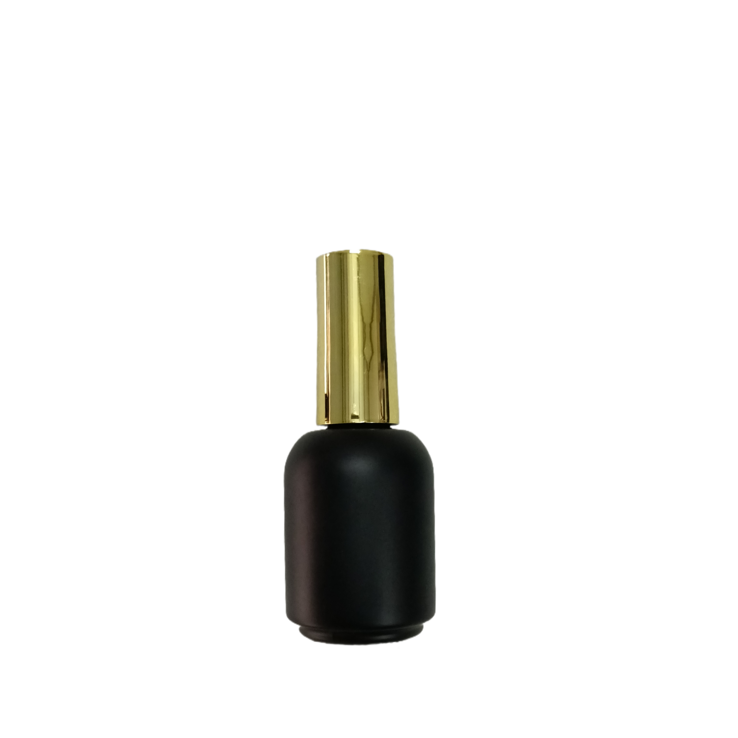 Frasco de Vidro Preto Vazio de - Nail Fan Brush avaliação e preço