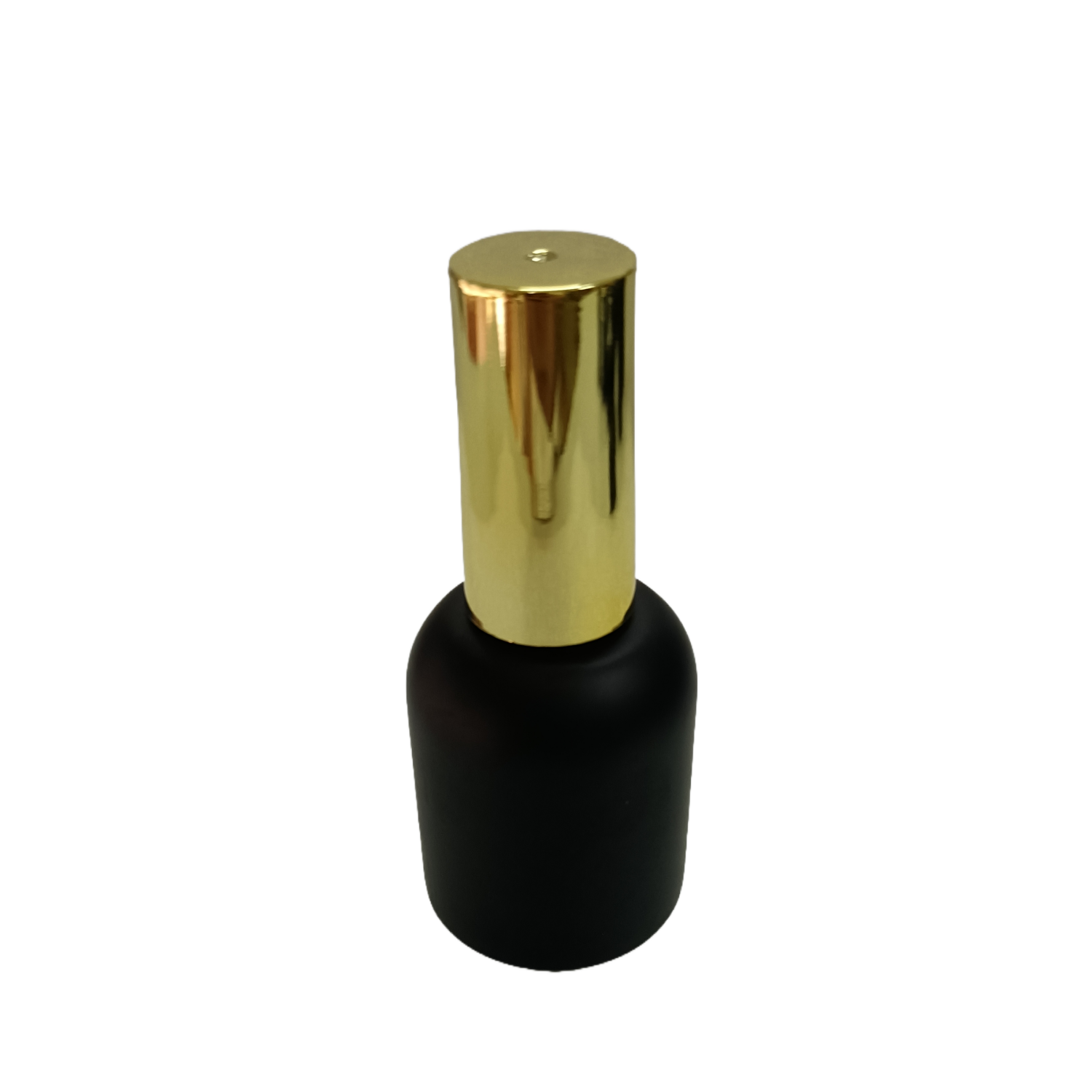 Frasco de Vidro Preto Vazio de - Nail Fan Brush avaliação e preço