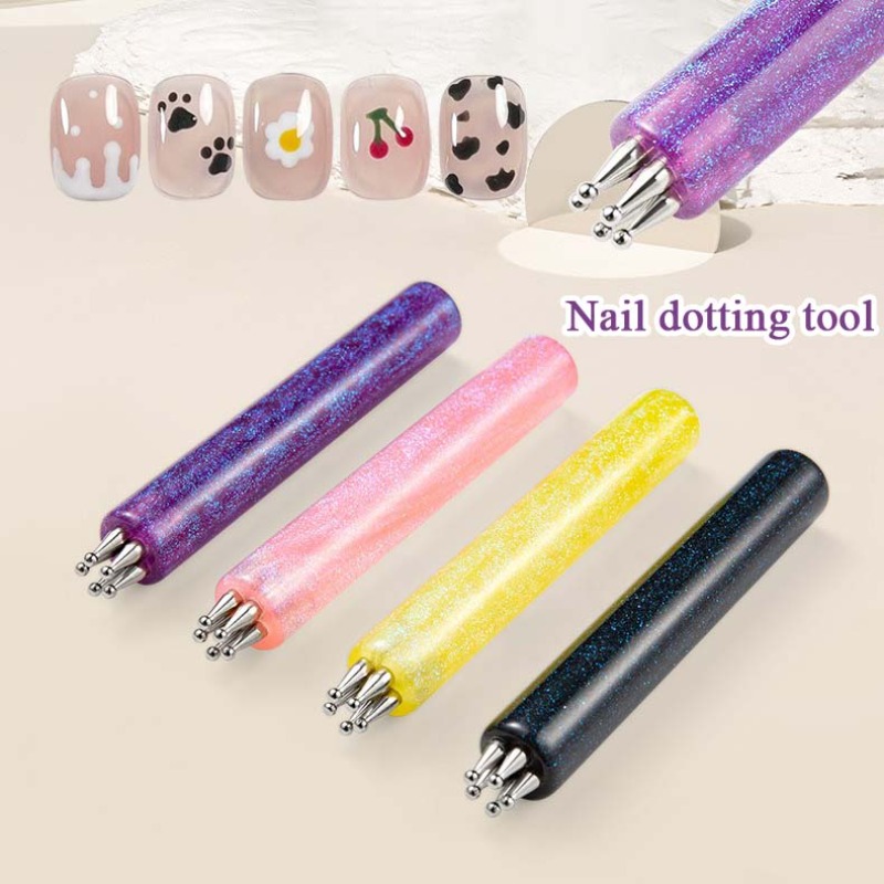 Caneta de Pontilhamento para U - Nail Art One Stroke avaliação e preço