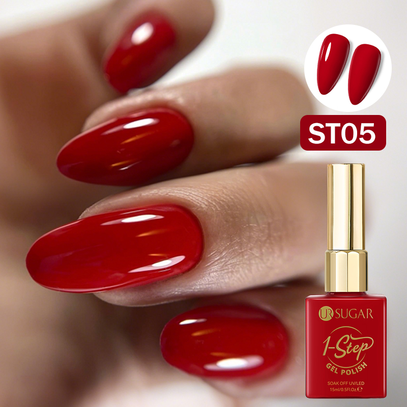 Ur açúcar 15ml 1 passo gel pol - Nail Art One Stroke avaliação e preço