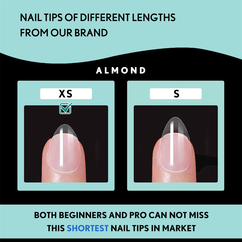 600 peças de suprimentos de po - Nail Art Xs avaliação e preço