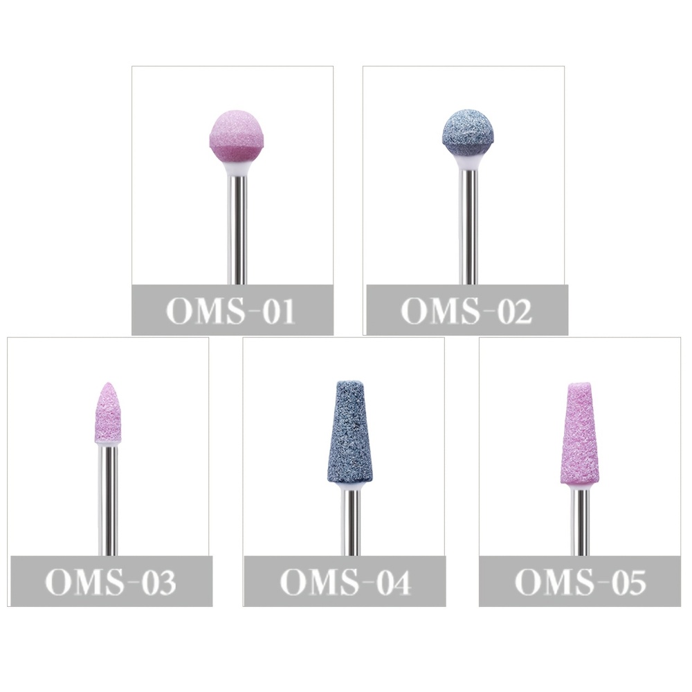 Ponta de Polimento de Quartzo  - Nail Fan Brush avaliação e preço