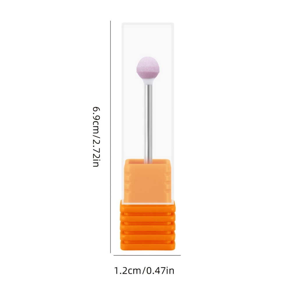 Ponta de Polimento de Quartzo  - Nail Fan Brush avaliação e preço