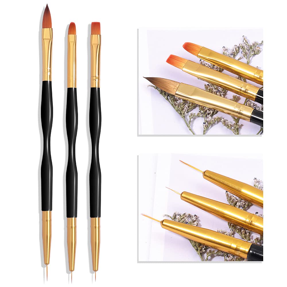 Conjunto de Ferramentas para N - Nail Fan Brush avaliação e preço