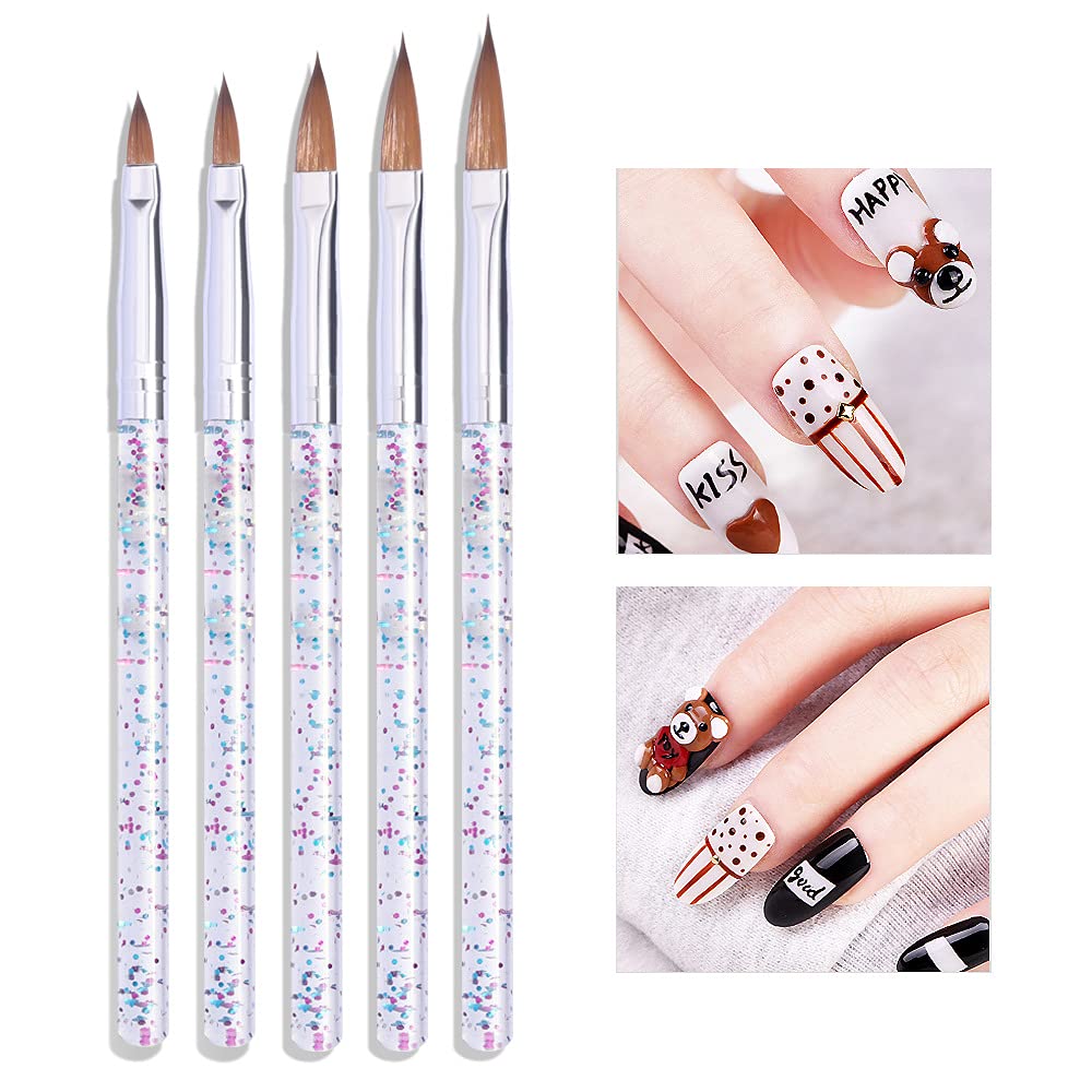 Conjunto de Ferramentas para N - Nail Fan Brush avaliação e preço
