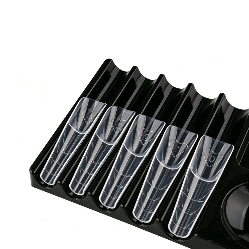 Paleta Reutilizável para Nail  - Nail Fan Brush avaliação e preço