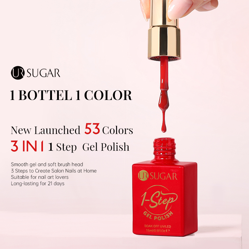 Ur açúcar 15ml vermelho 1 pass - Nail Art One Stroke avaliação e preço