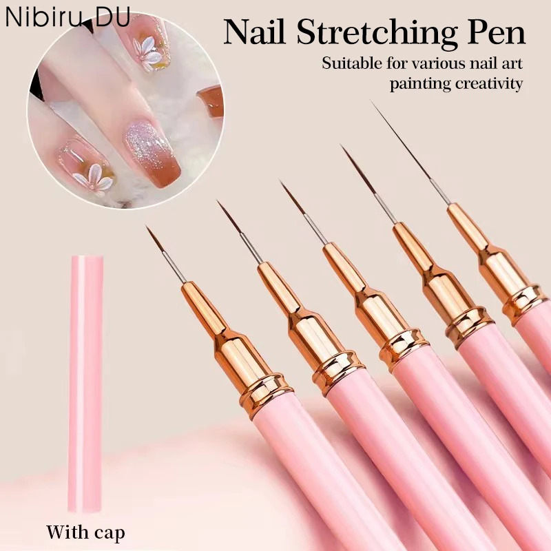 5 pçs conjunto de escova de fo - Nail Art Rame avaliação e preço