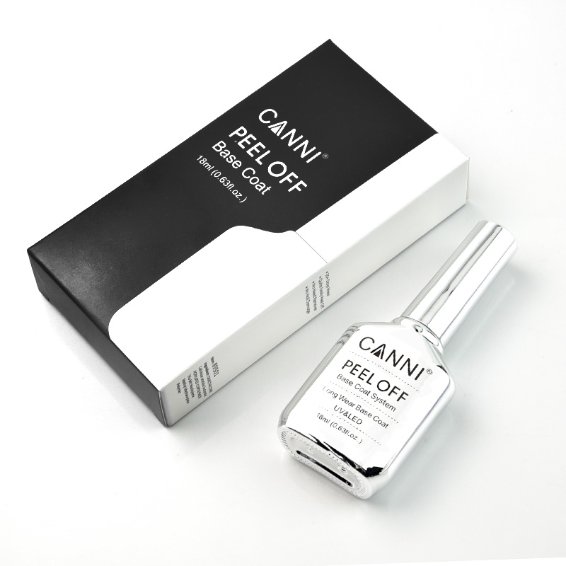 18ml Canni Diamond Long Wear N - Peel Off Base Coat avaliação e preço