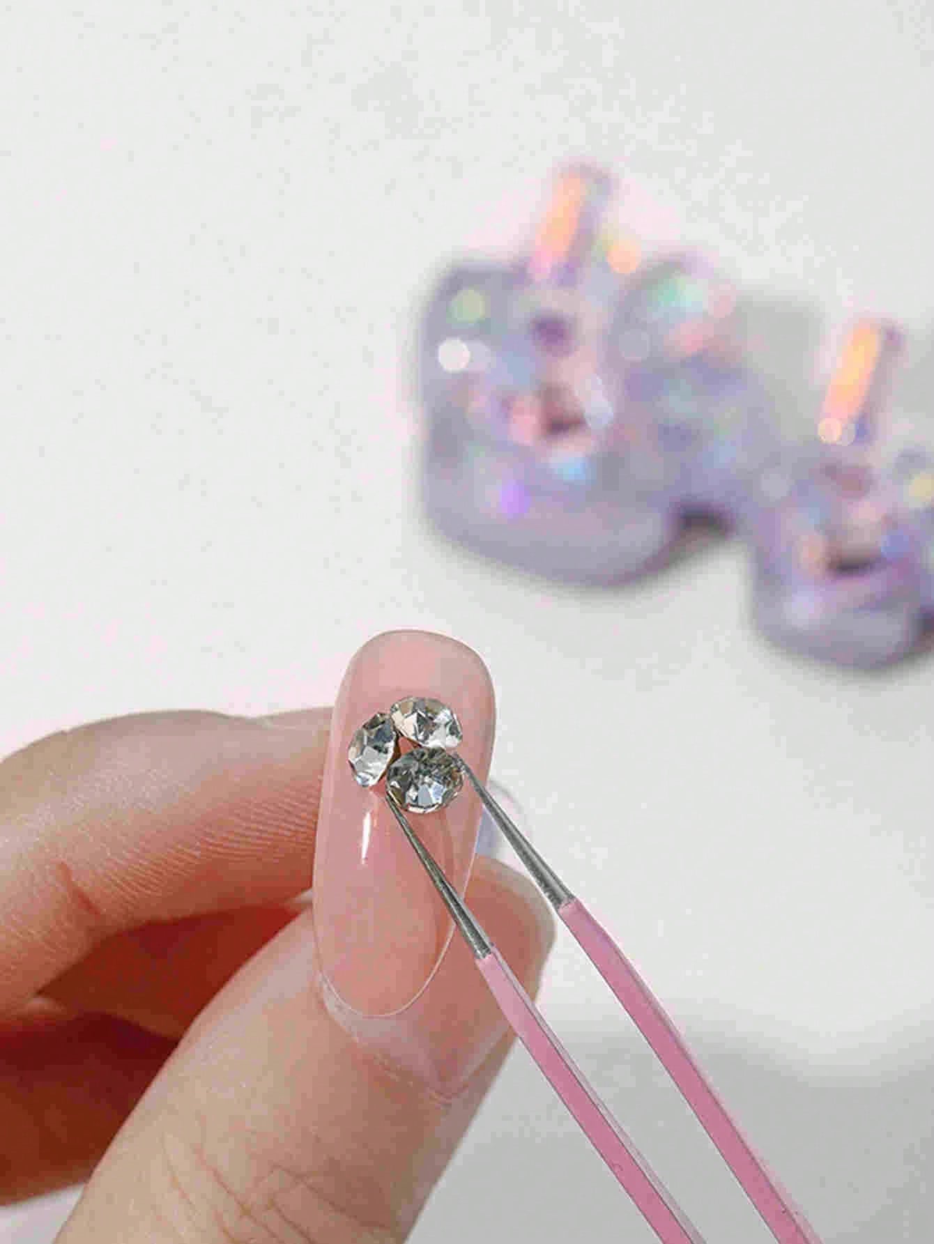 Base para prática de nail art  - Nail Art Rame avaliação e preço