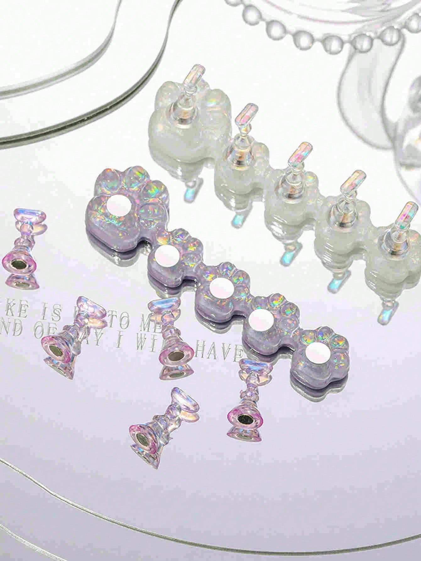 Base para prática de nail art  - Nail Art Rame avaliação e preço