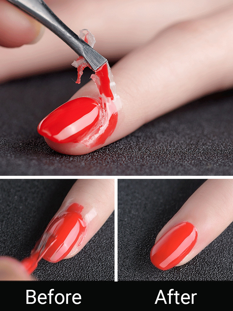 12ML Líquido Protetor de Cutíc - Peel Off Base Coat avaliação e preço