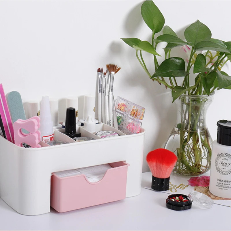 Organizador de arte em unhas,  - Nail Fan Brush avaliação e preço