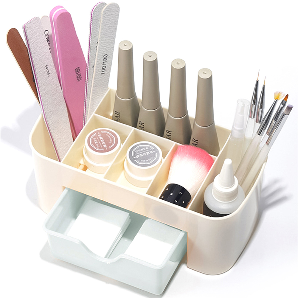 Organizador de arte em unhas,  - Nail Fan Brush avaliação e preço
