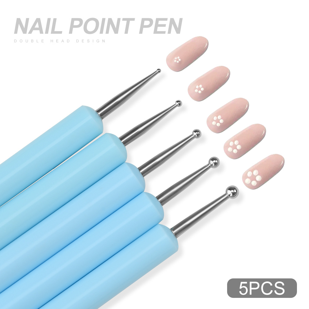 Conjunto de 1/3/5/6 Pincéis pa - Nail Fan Brush avaliação e preço