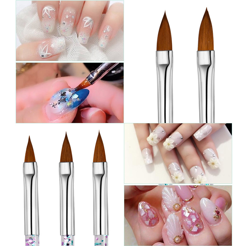 Conjunto de pincéis para arte  - Nail Art Rame avaliação e preço